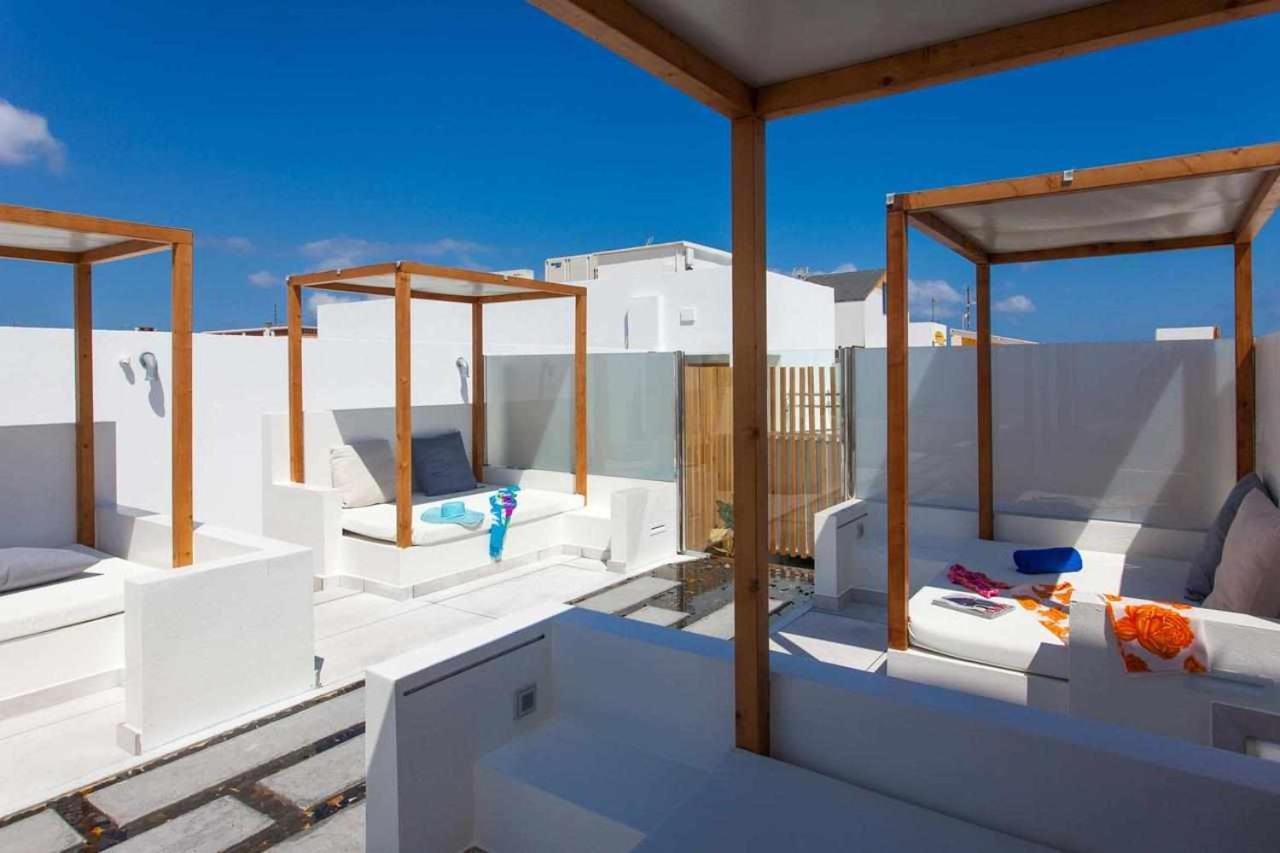 Hotel Vacanzy Urban Boutique Adults Only Corralejo Exteriör bild