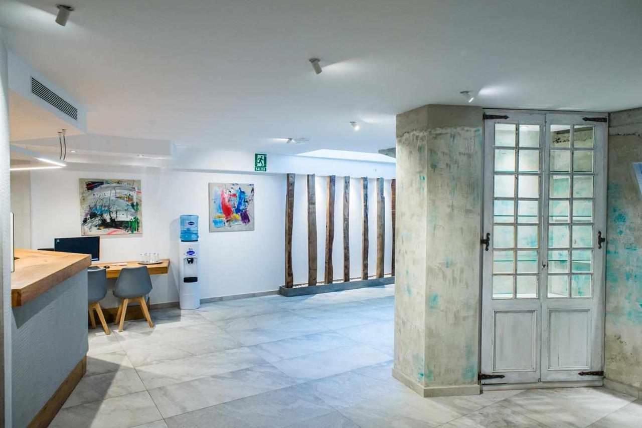 Hotel Vacanzy Urban Boutique Adults Only Corralejo Exteriör bild