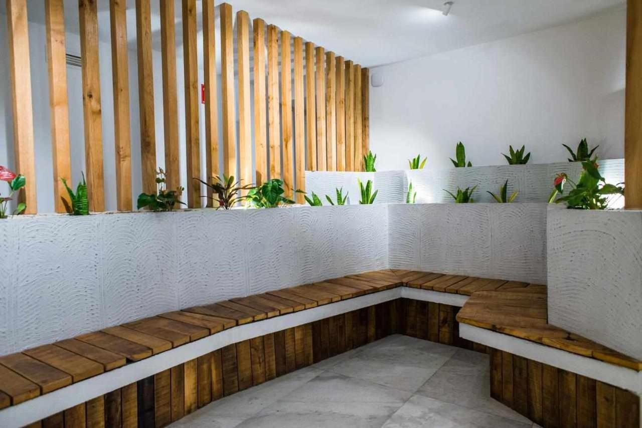 Hotel Vacanzy Urban Boutique Adults Only Corralejo Exteriör bild