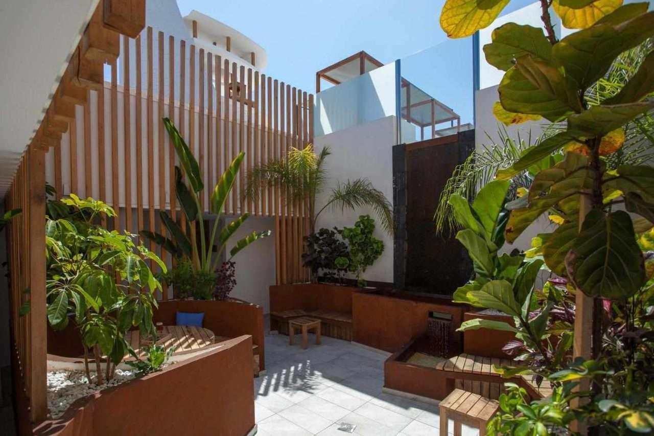 Hotel Vacanzy Urban Boutique Adults Only Corralejo Exteriör bild