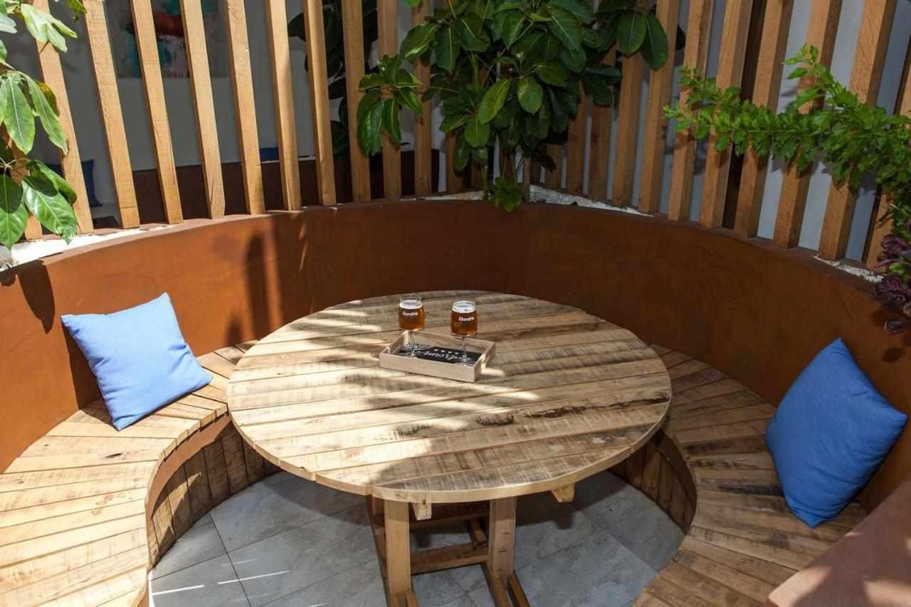 Hotel Vacanzy Urban Boutique Adults Only Corralejo Exteriör bild