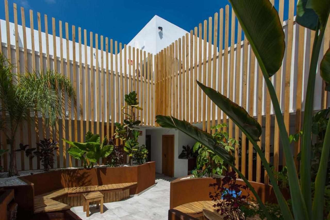 Hotel Vacanzy Urban Boutique Adults Only Corralejo Exteriör bild