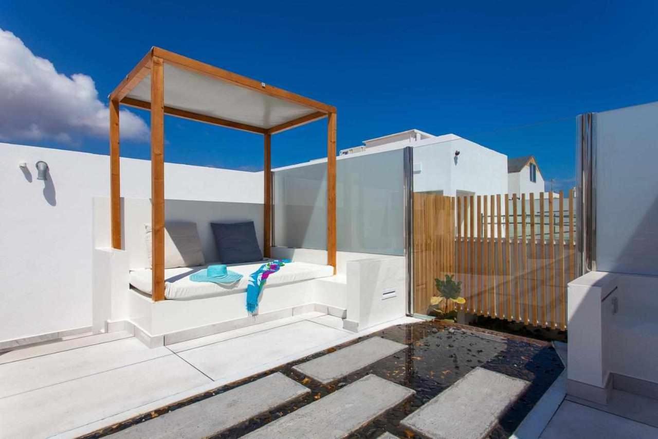 Hotel Vacanzy Urban Boutique Adults Only Corralejo Exteriör bild