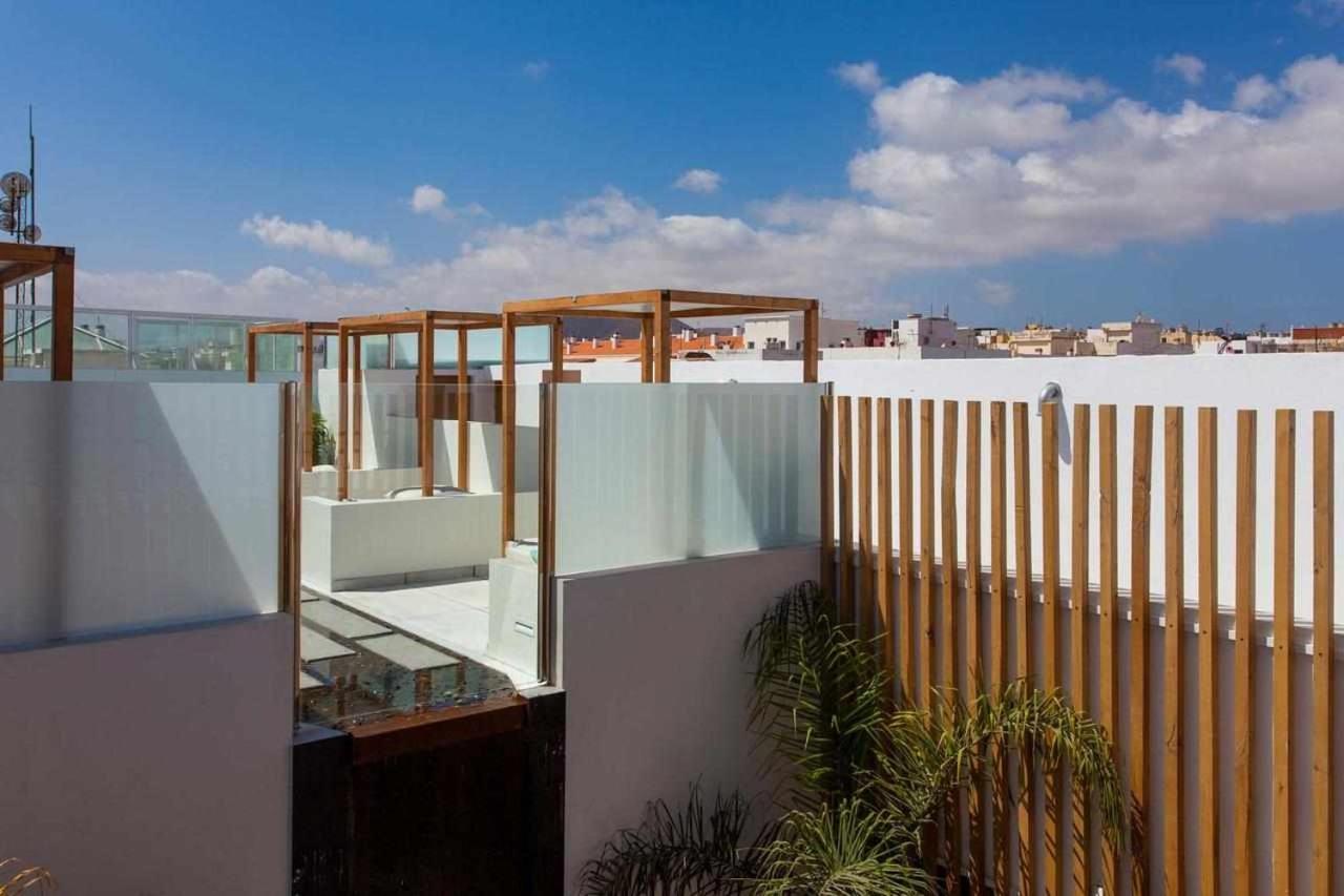 Hotel Vacanzy Urban Boutique Adults Only Corralejo Exteriör bild