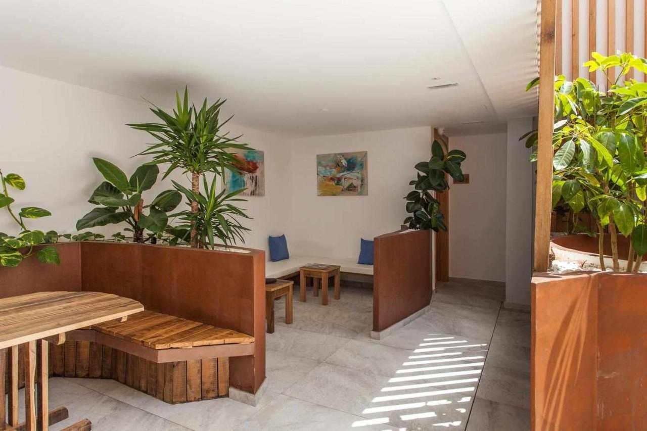 Hotel Vacanzy Urban Boutique Adults Only Corralejo Exteriör bild