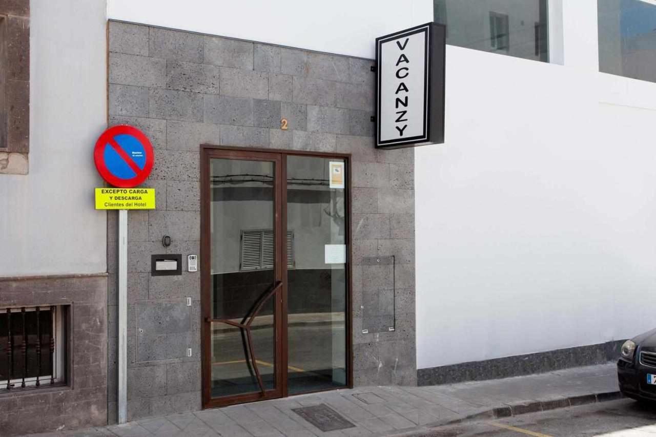 Hotel Vacanzy Urban Boutique Adults Only Corralejo Exteriör bild