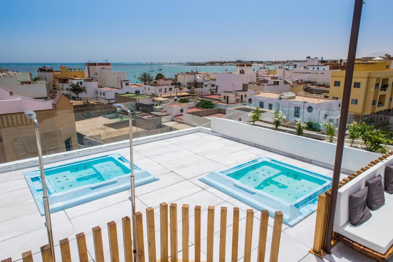 Hotel Vacanzy Urban Boutique Adults Only Corralejo Exteriör bild