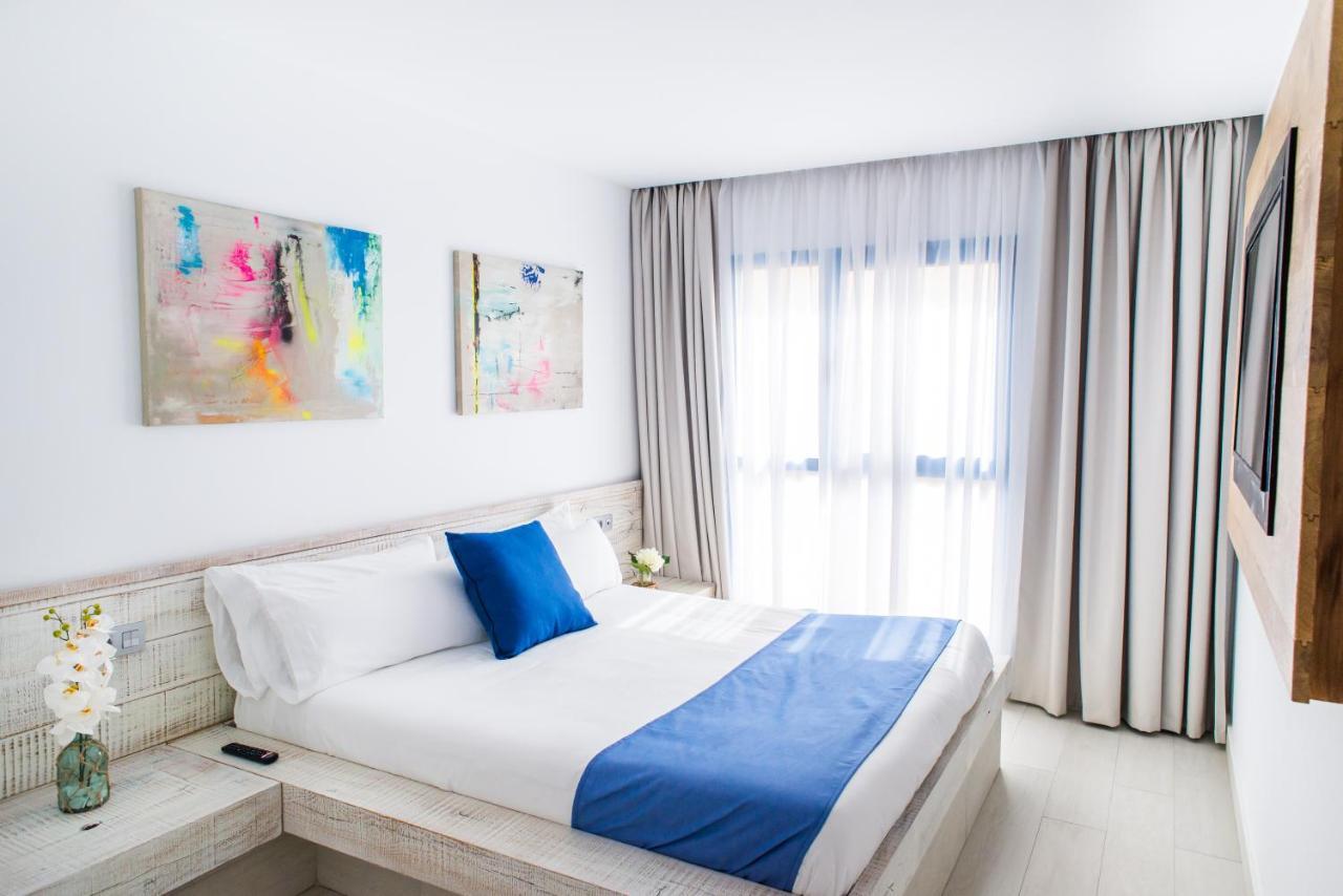 Hotel Vacanzy Urban Boutique Adults Only Corralejo Exteriör bild