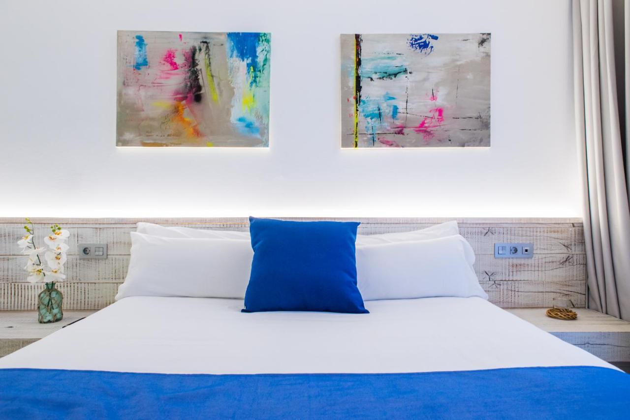 Hotel Vacanzy Urban Boutique Adults Only Corralejo Exteriör bild