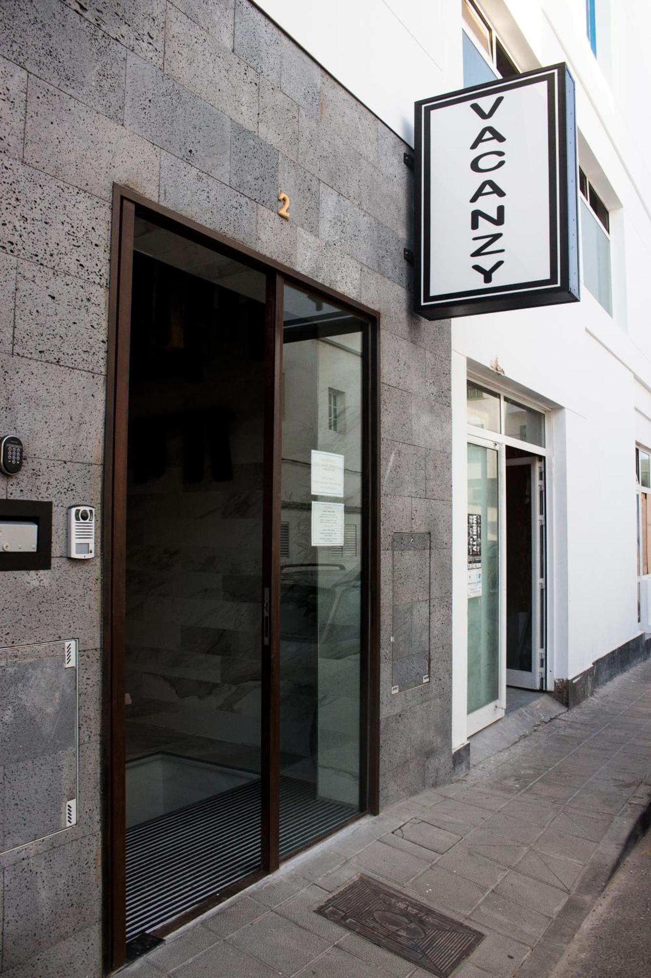Hotel Vacanzy Urban Boutique Adults Only Corralejo Exteriör bild